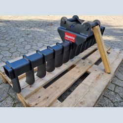 Rive minigraver 1200MM S30/150